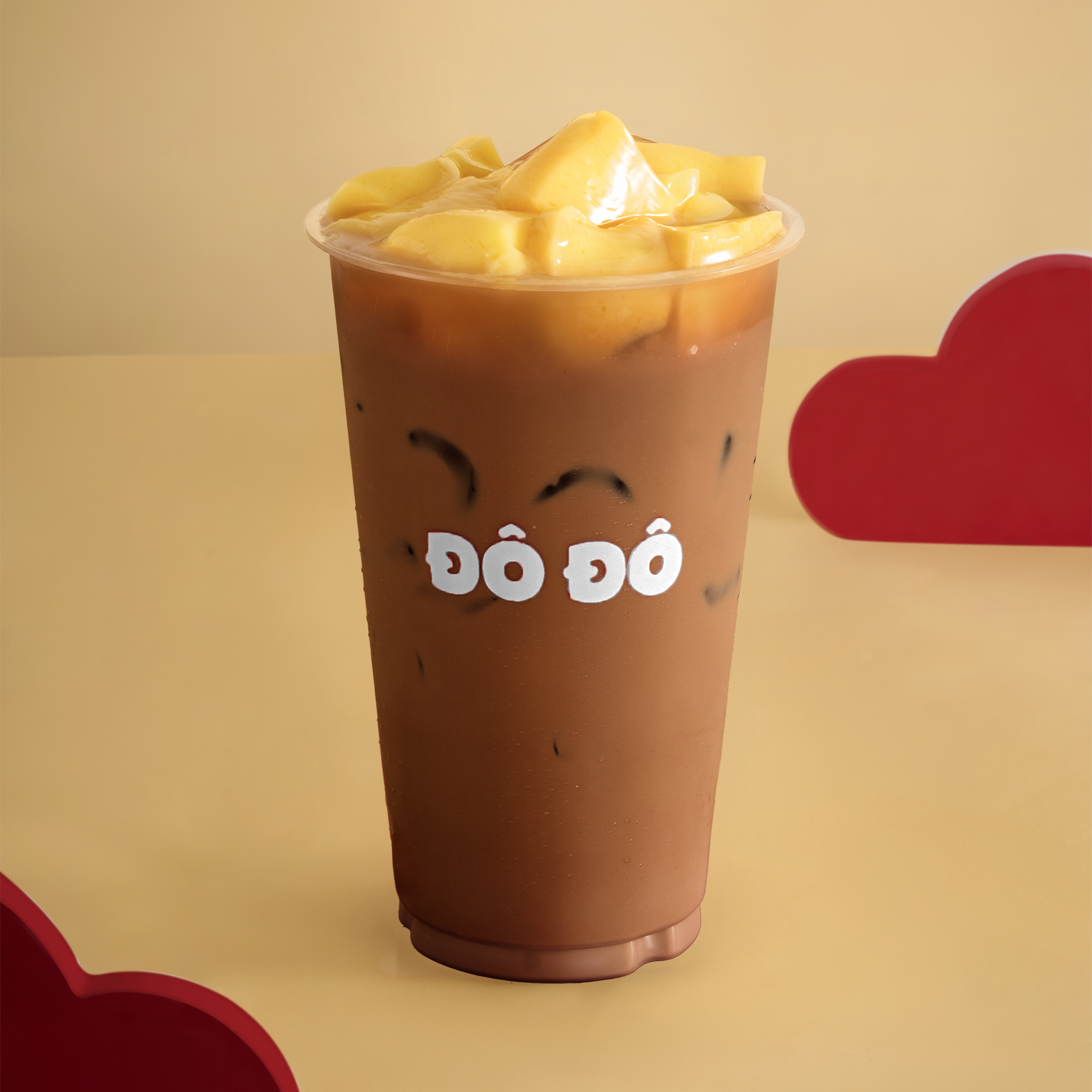 Trà sữa Socola