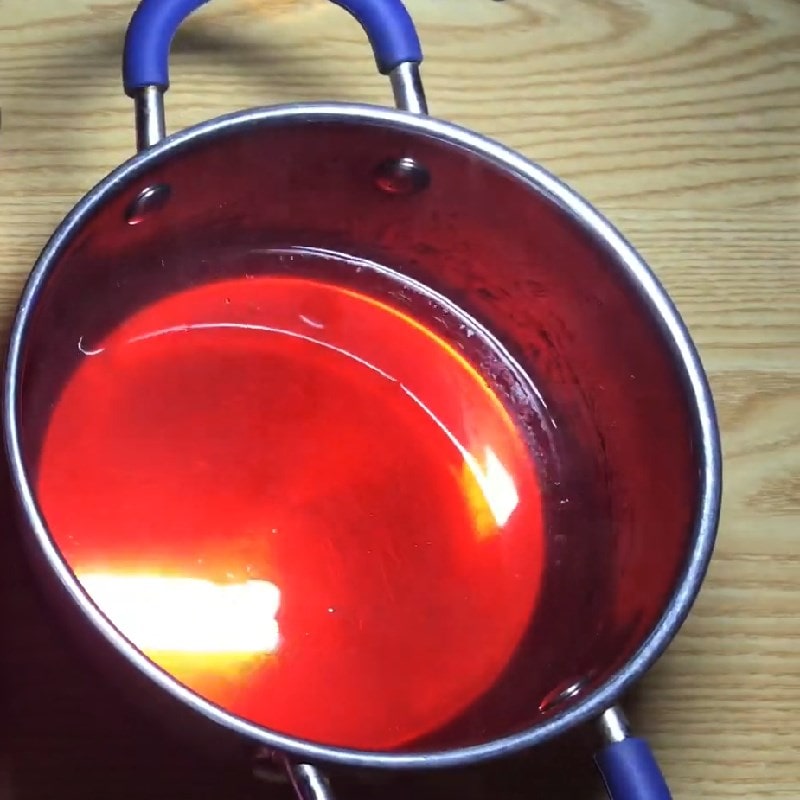 cách làm thạch bi trà sữa
