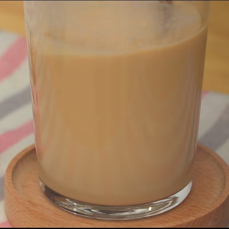 Cách làm trà sữa trân châu đường đen