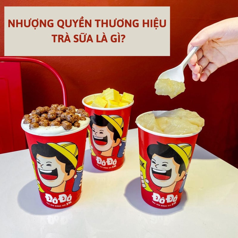 12+ thương hiệu nhượng quyền trà sữa giá rẻ, siêu lợi nhuận