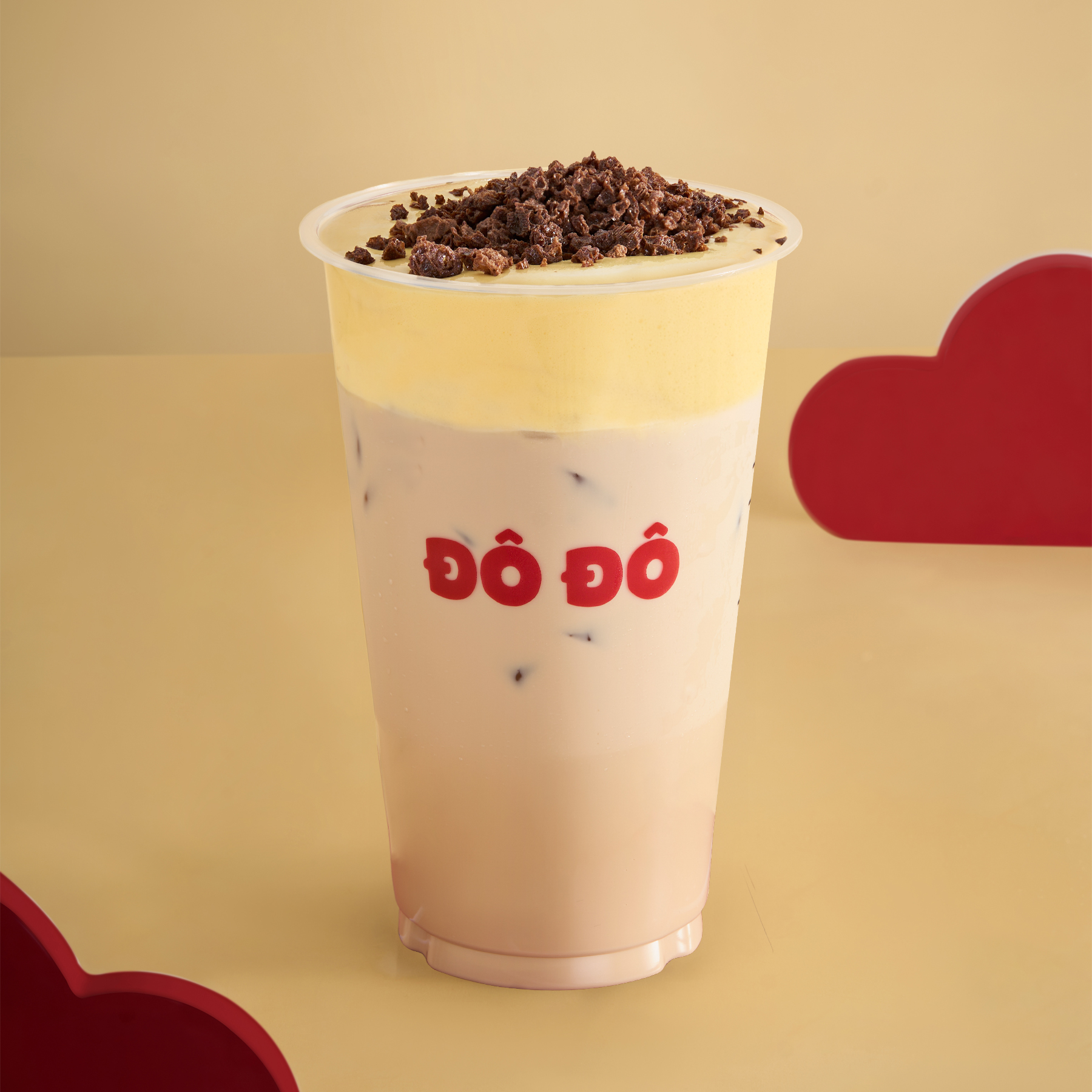 Hồng trà Tiramisu Ovaltine