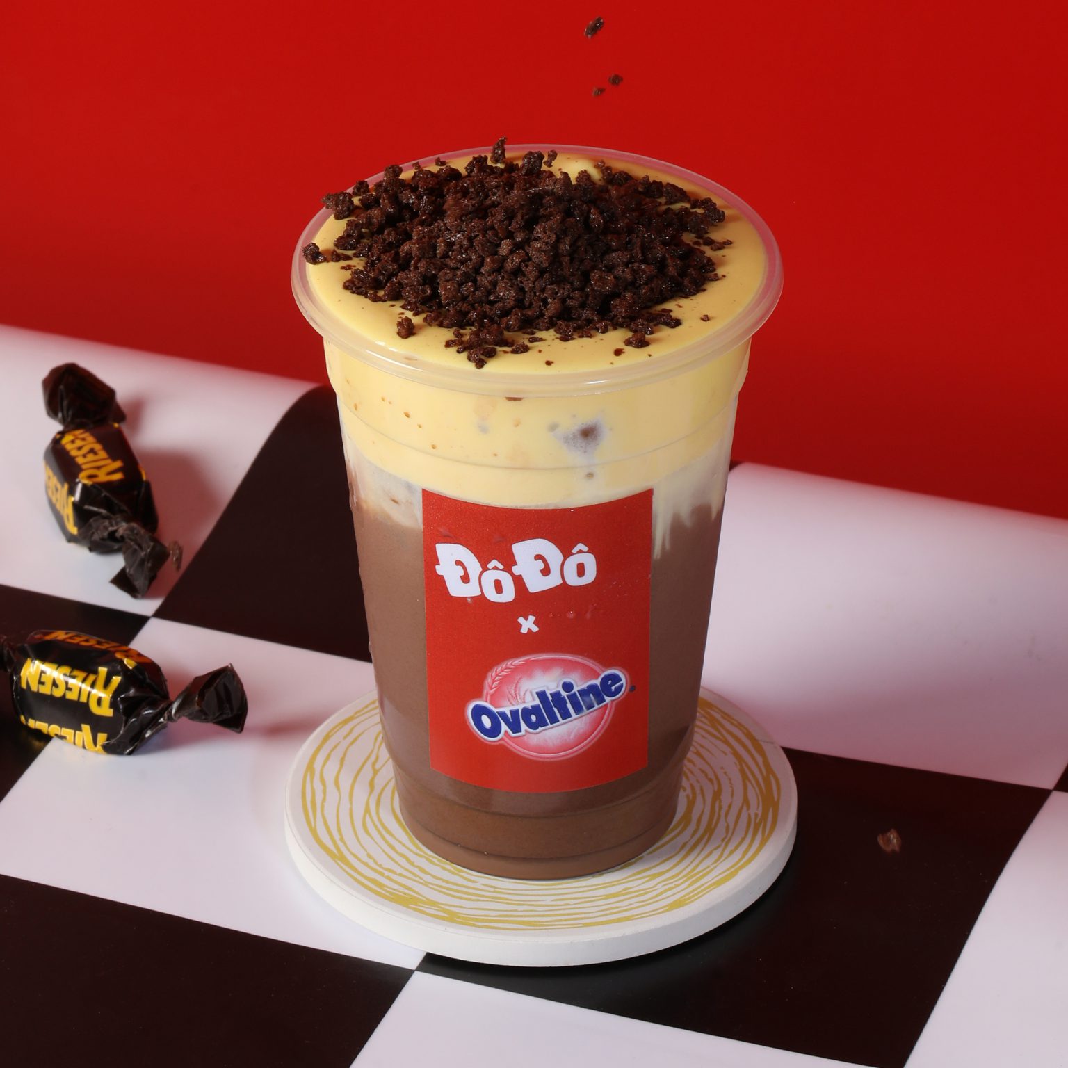 Trang chủ - Trà sữa đồng giá Đô Đô