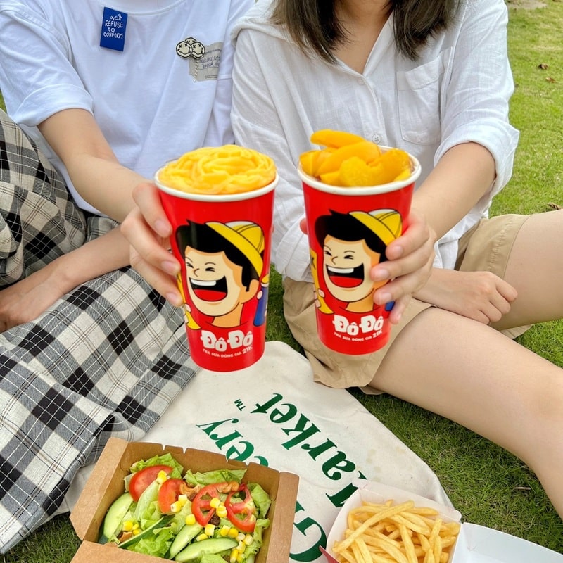 Mô hình trà sữa Take Away: Bí quyết và các bước kinh doanh