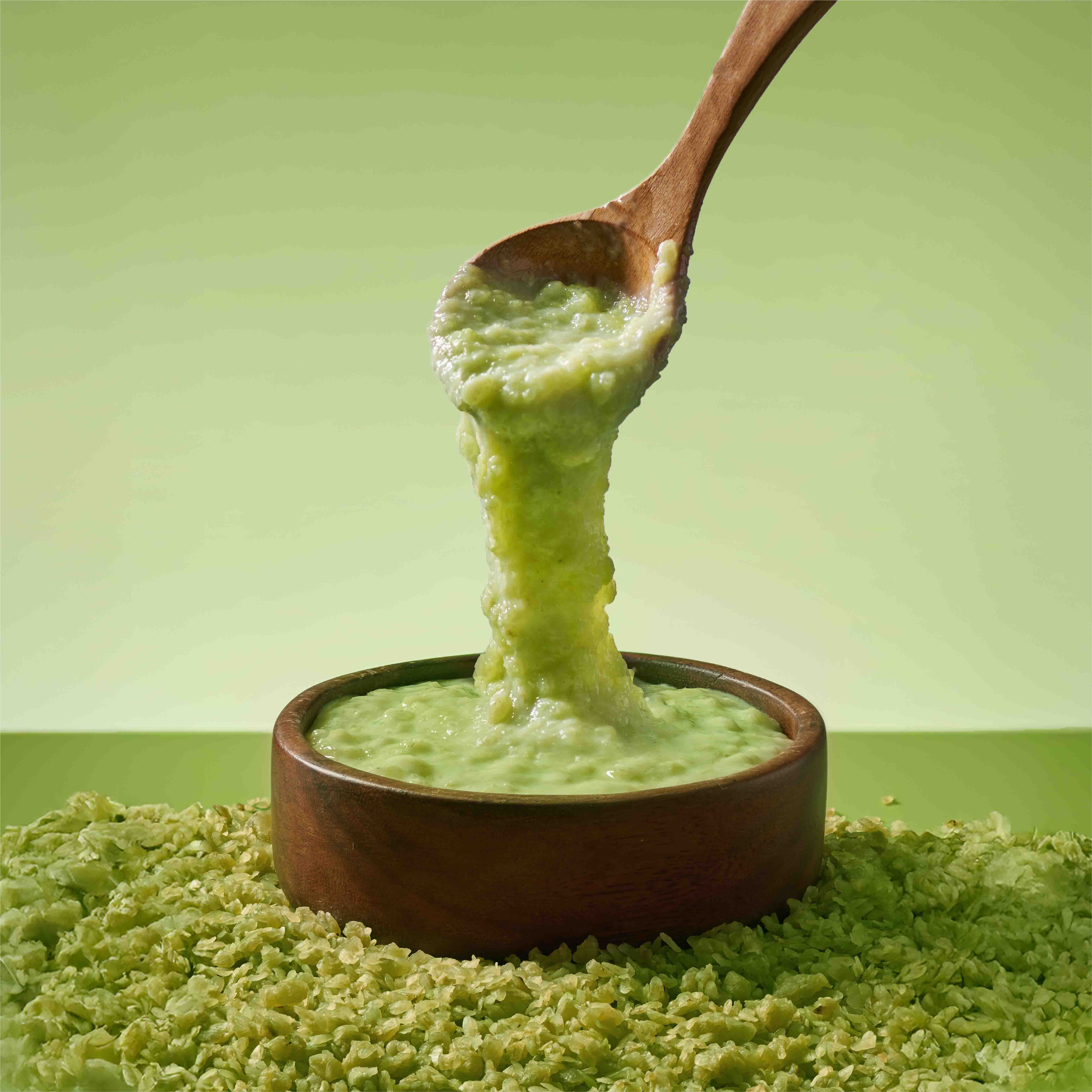 Mochi cốm