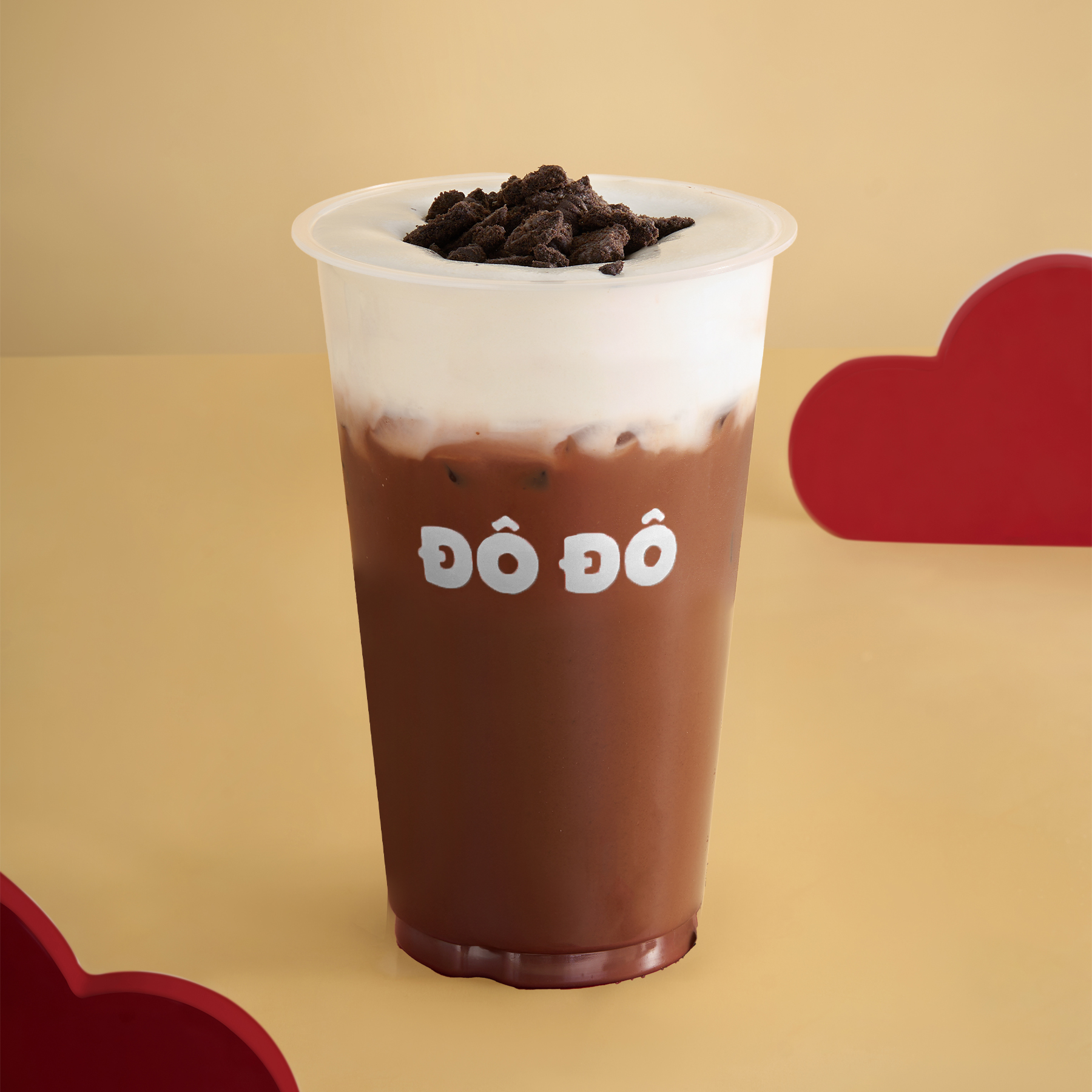 Trà sữa Socola Cookies
