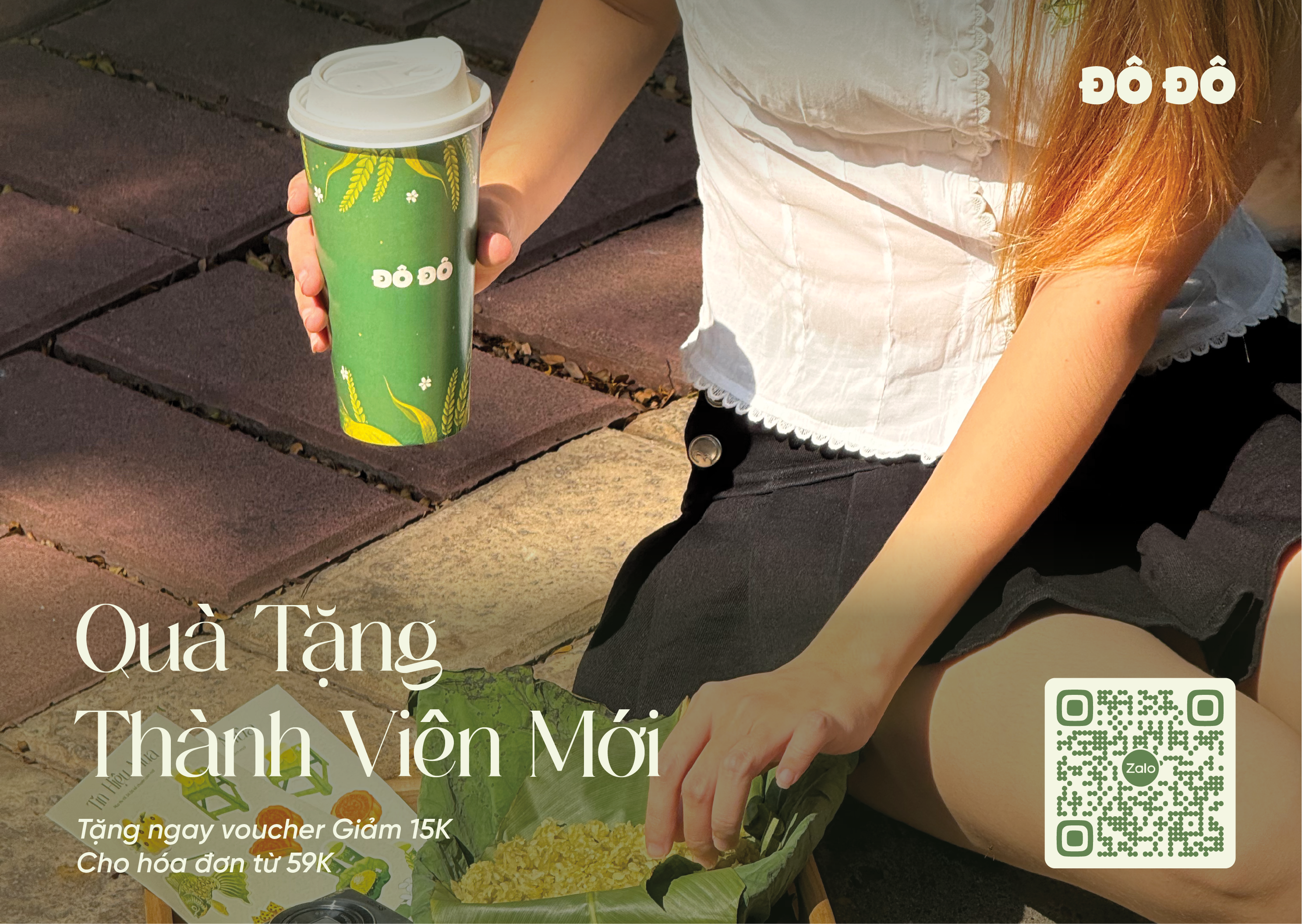 ĐÔ ĐÔ TẶNG BẠN E-VOUCHER GIẢM 15K KHI ĐĂNG KÝ THÀNH VIÊN