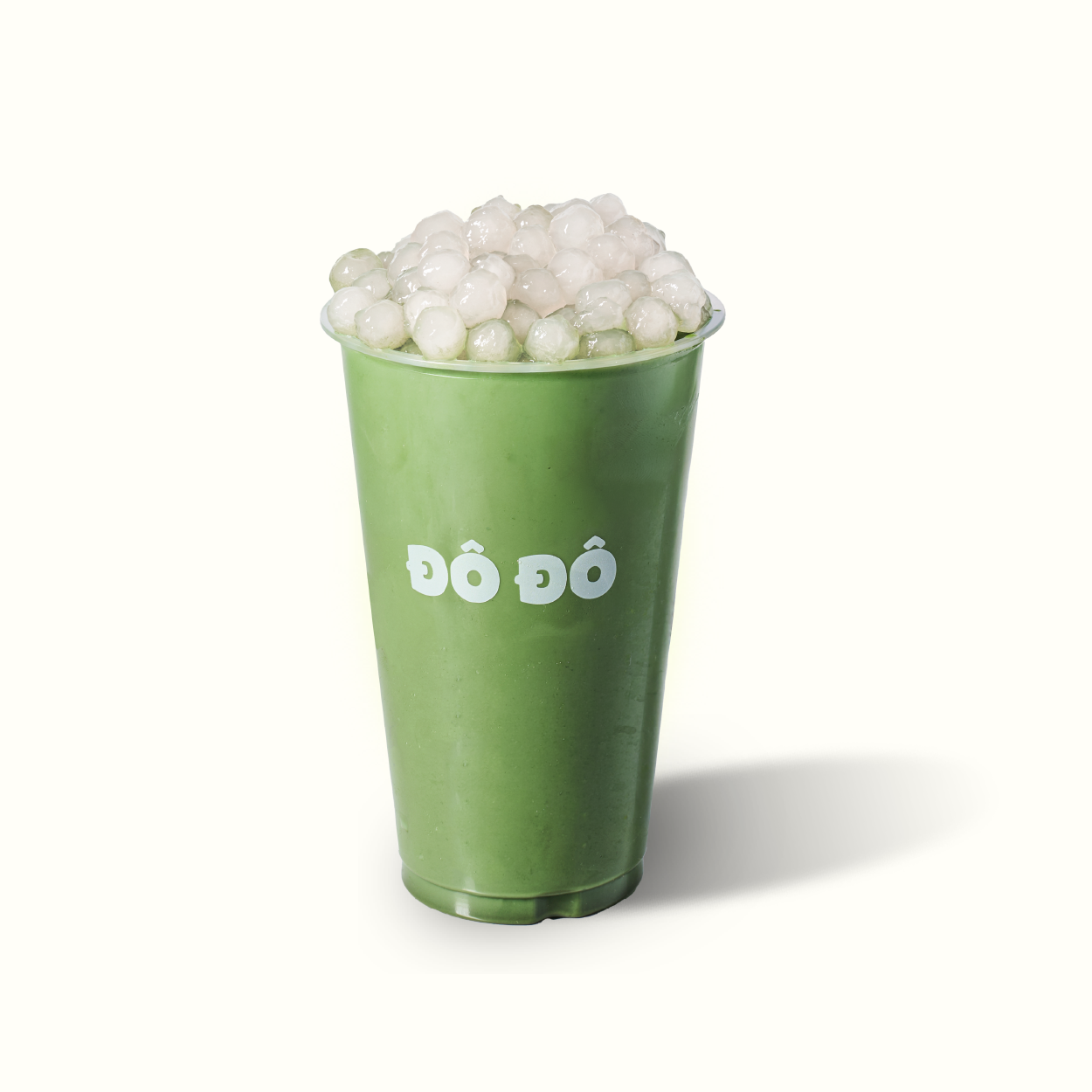 Matcha Trân châu bạch ngọc